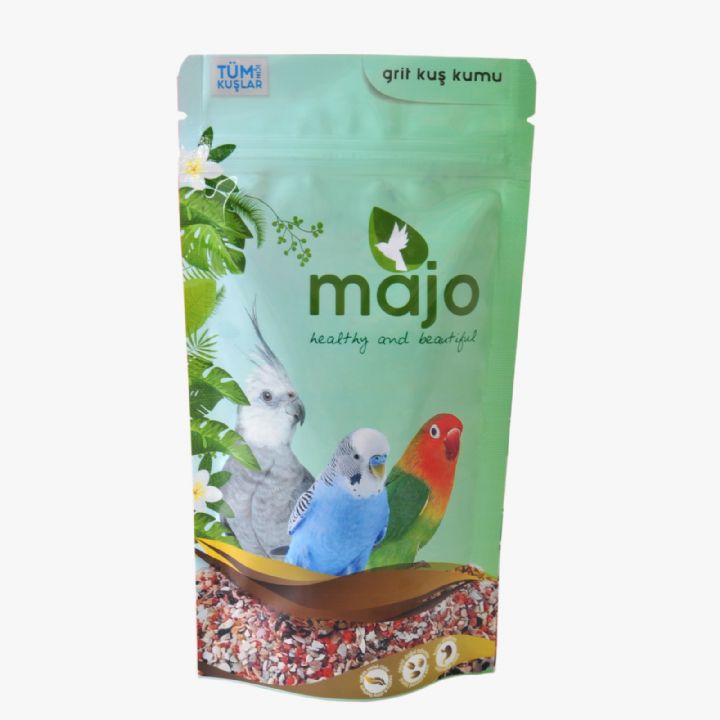 Majo%20Grit%20Kuş%20Kumu%20250%20gr%2020li