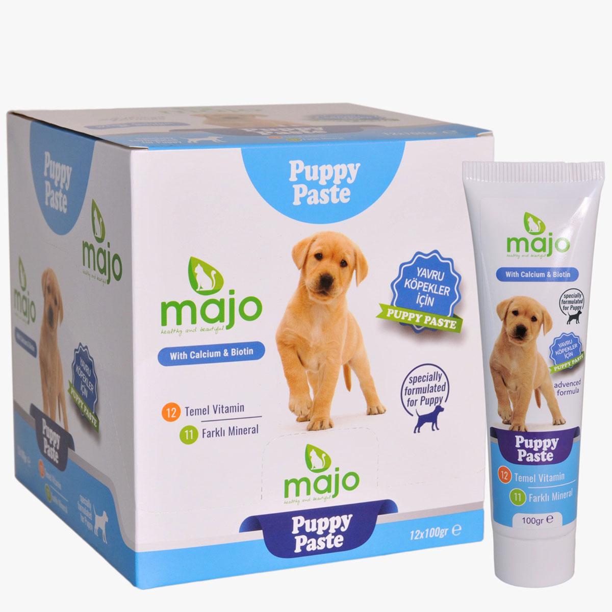 Majo%20Köpek%20Puppy%20Vitamin%20Paste%20100%20Gr