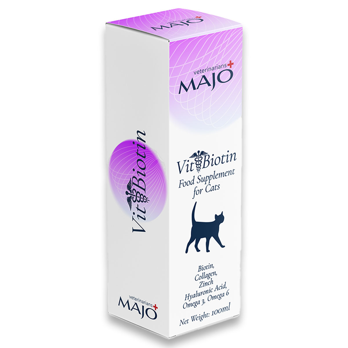 Majo%20Vit+Biotin%20Kedi%20Tüy%20Sağlığı%20Yağı%20100%20ml