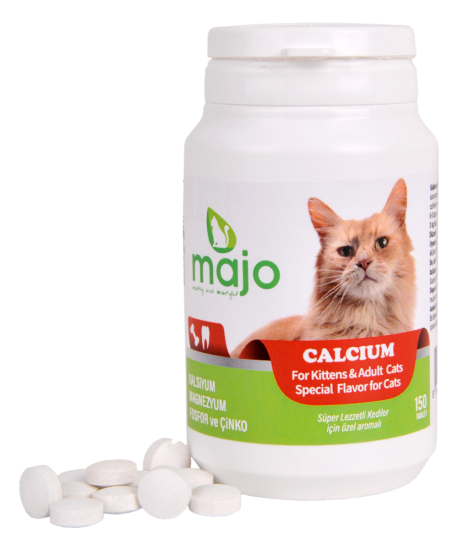 Majo Kedi Calcium 150 Tablet