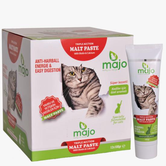 Majo Kedi Malt Paste 100 Gr