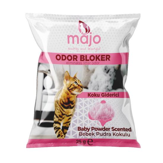 Majo Koku Giderici Bebek Pudralı 25 Gr