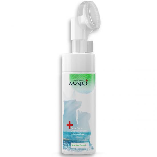 Majo Paw Care Kedi ve Köpek Pati Bakım Köpüğü 150 ml